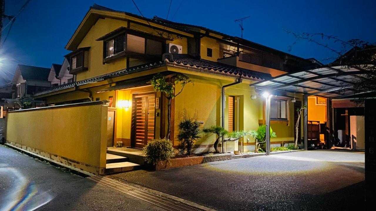 山水之家 Apartment Otsu Exterior photo