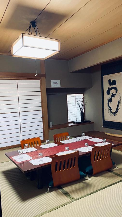 山水之家 Apartment Otsu Exterior photo