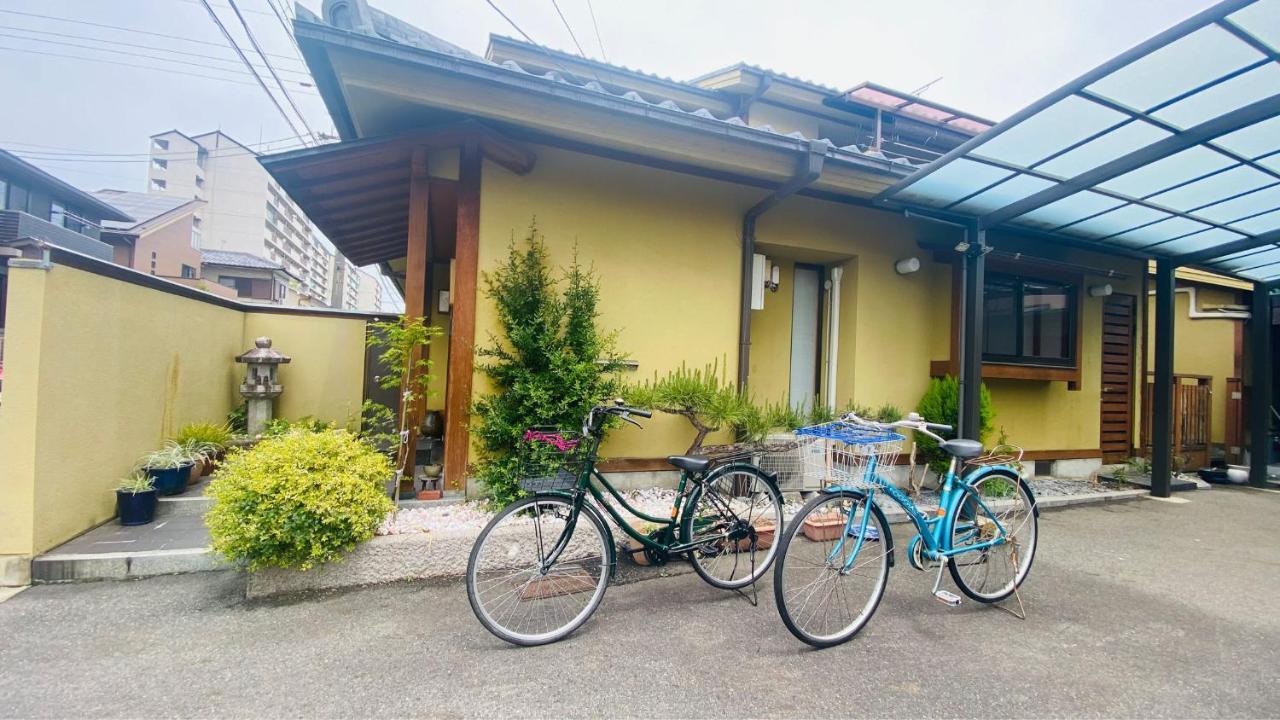 山水之家 Apartment Otsu Exterior photo