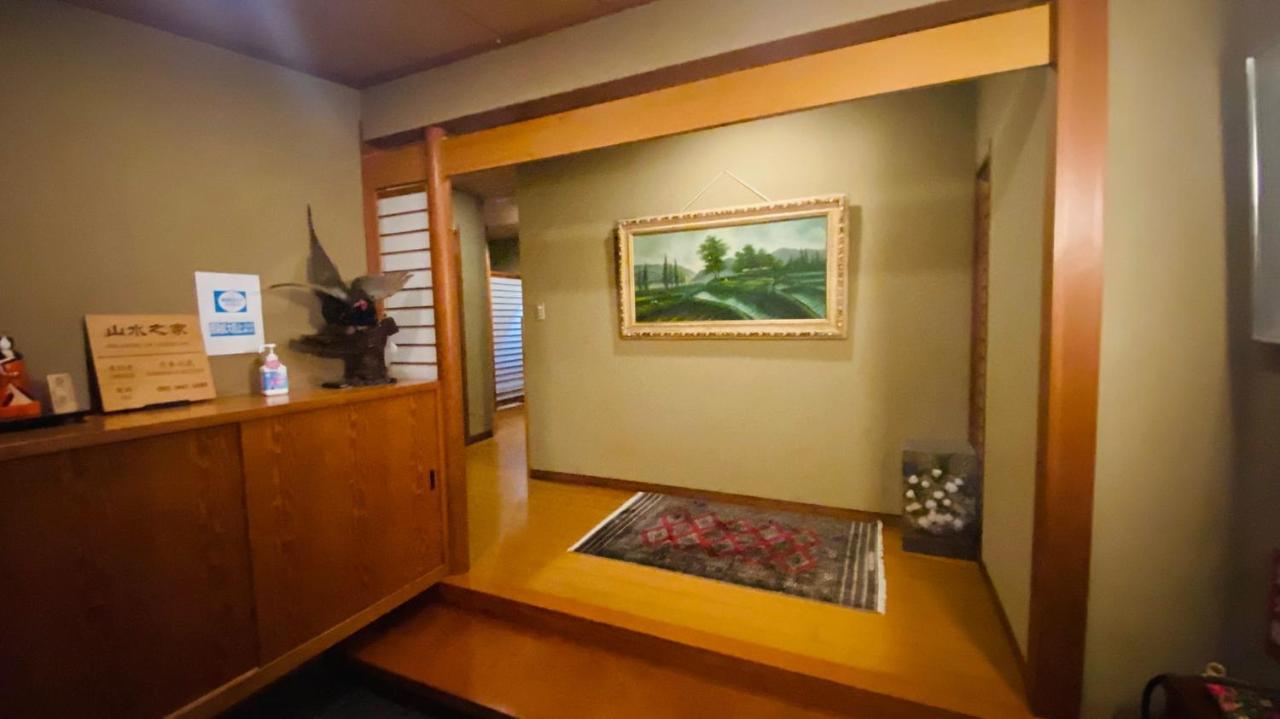 山水之家 Apartment Otsu Exterior photo