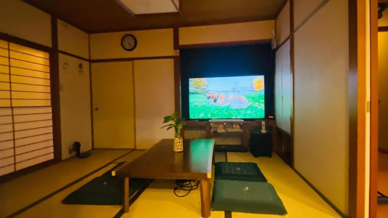 山水之家 Apartment Otsu Exterior photo
